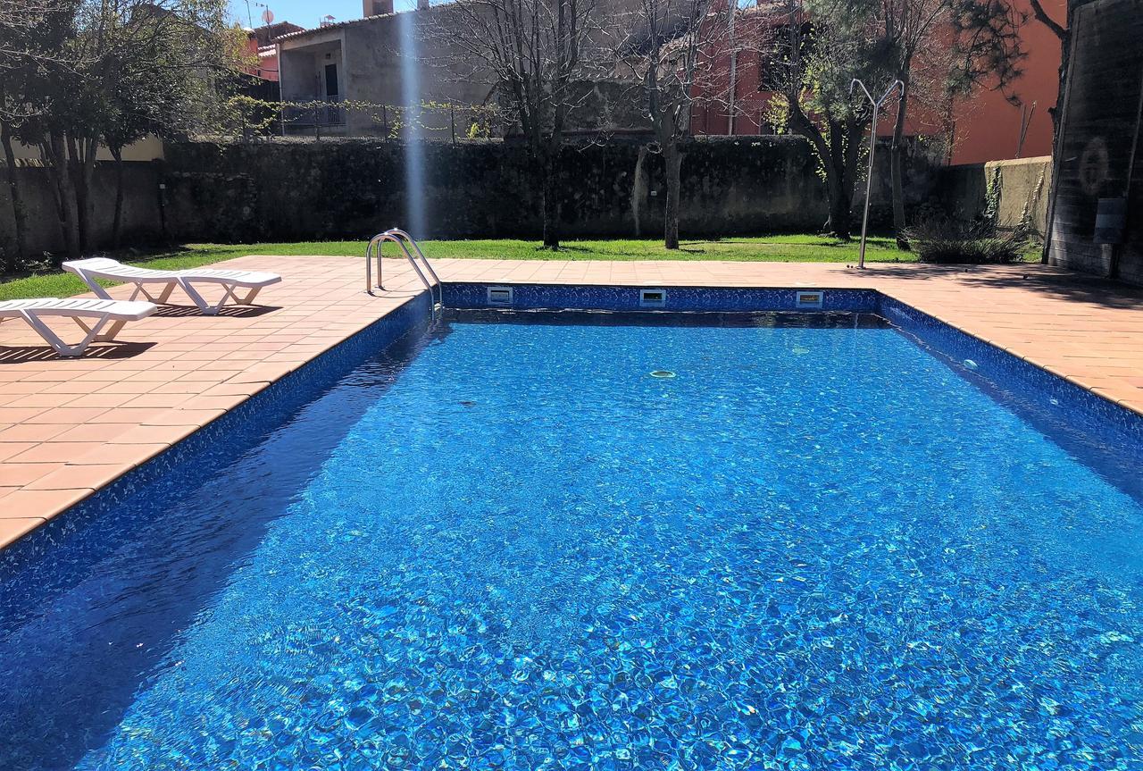 Hotel La Fonda Dels Pirineus Maçanet de Cabrenys Εξωτερικό φωτογραφία